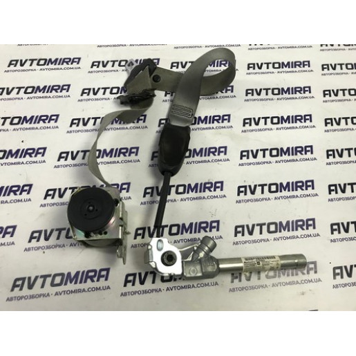 Ремень безопасности передний правый Opel Corsa D 2006-2014 607707800E